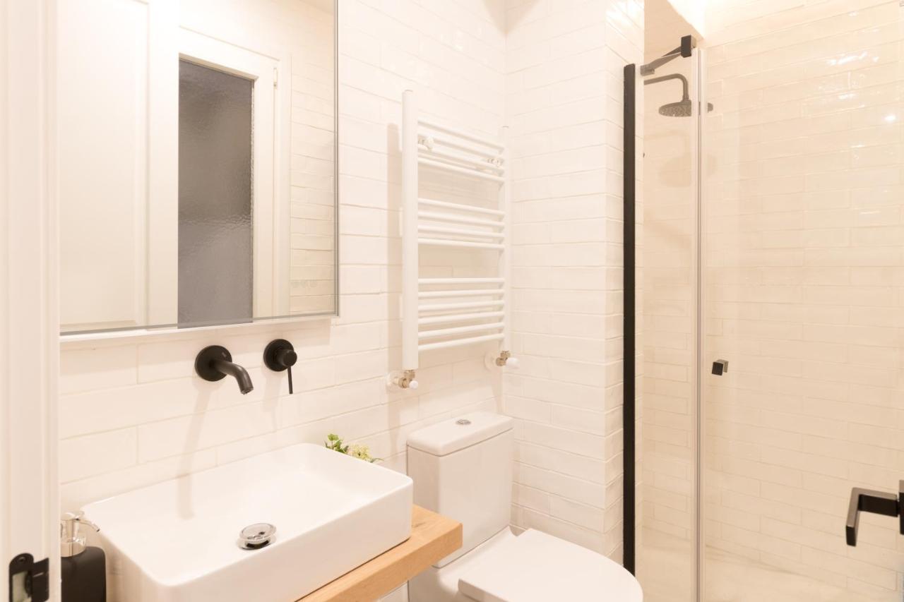 בילבאו New Abando Ac By Staynnapartments מראה חיצוני תמונה
