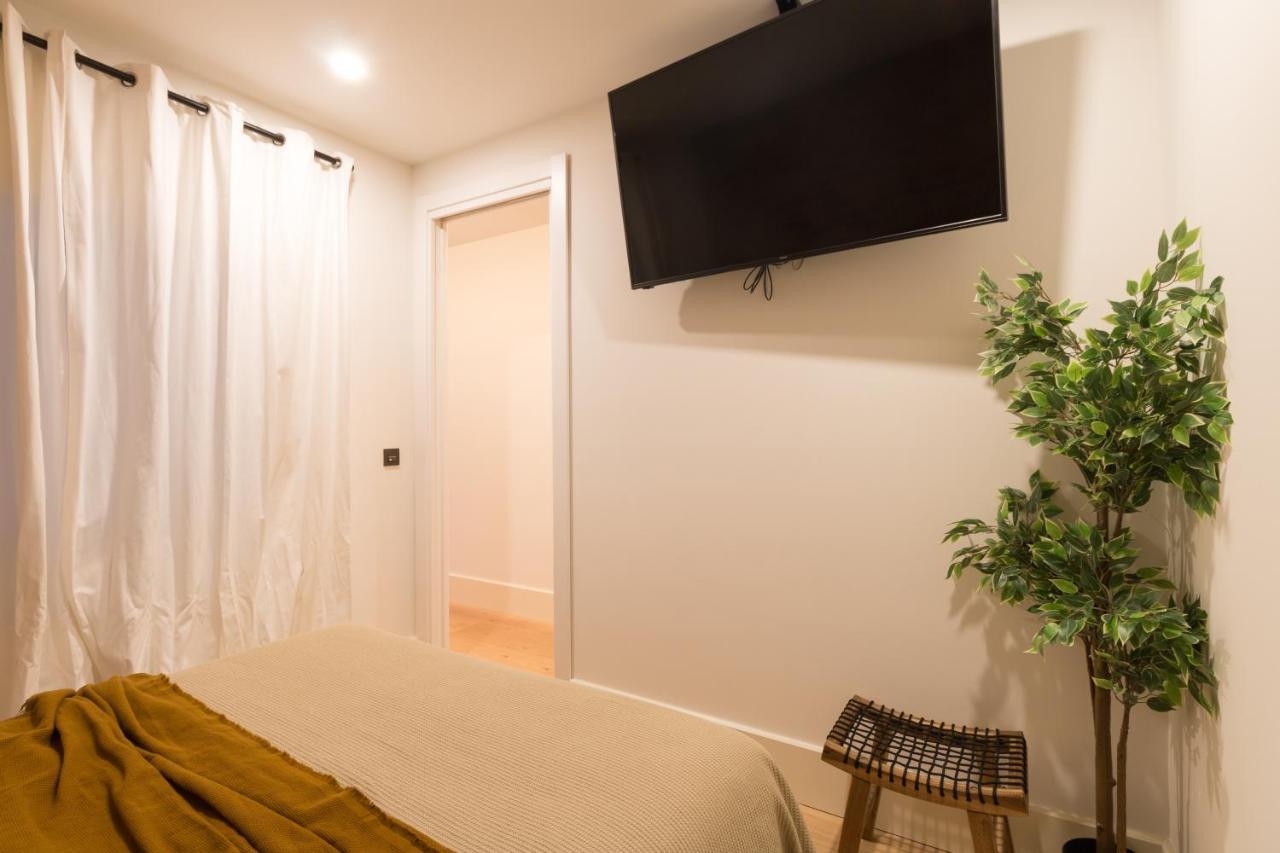 בילבאו New Abando Ac By Staynnapartments מראה חיצוני תמונה