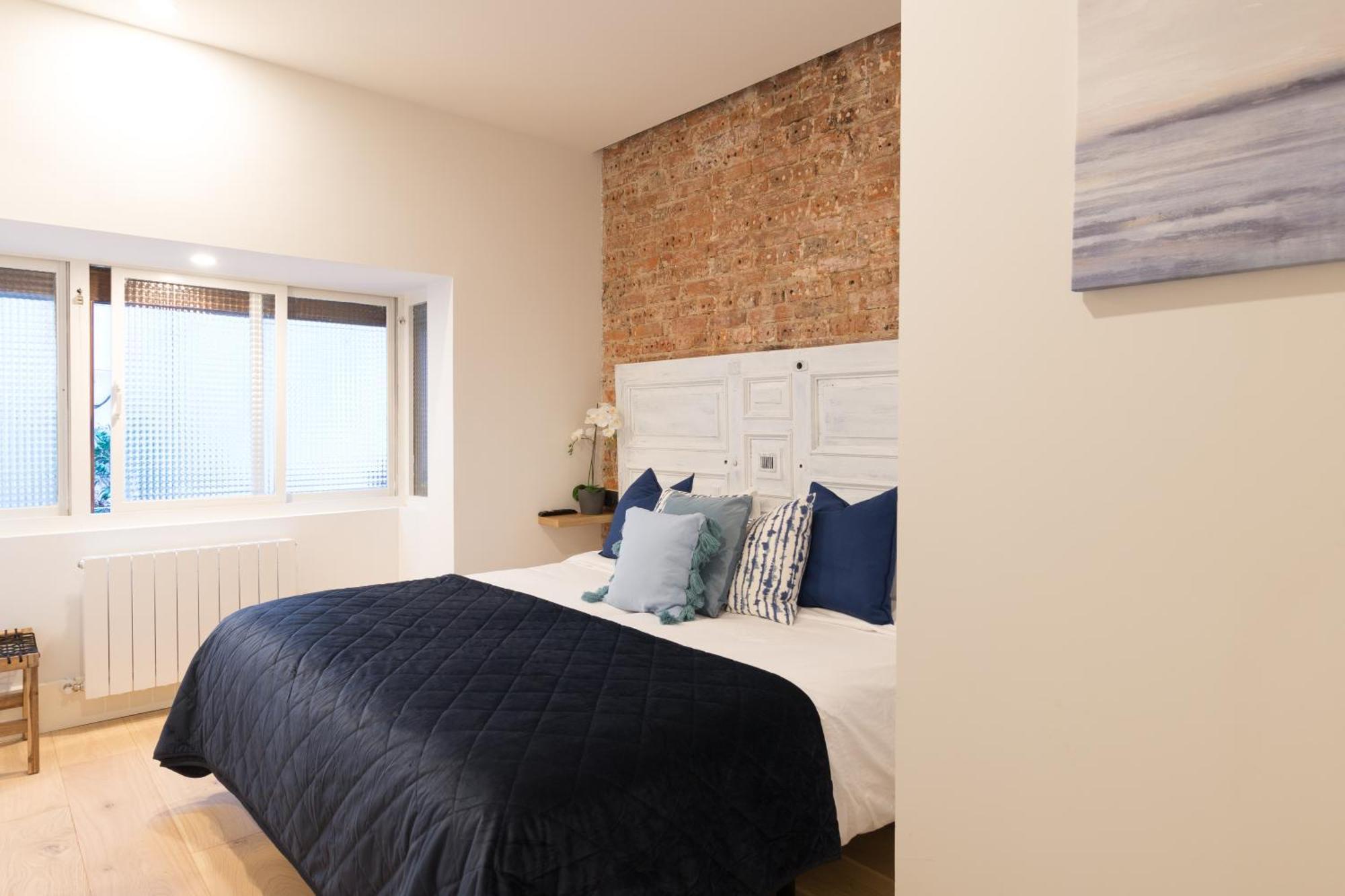 בילבאו New Abando Ac By Staynnapartments מראה חיצוני תמונה