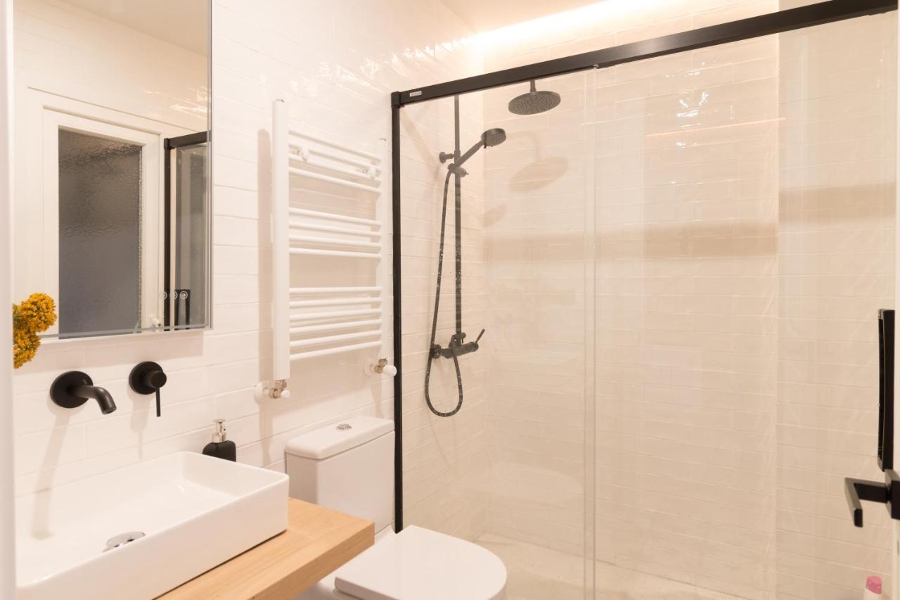 בילבאו New Abando Ac By Staynnapartments מראה חיצוני תמונה