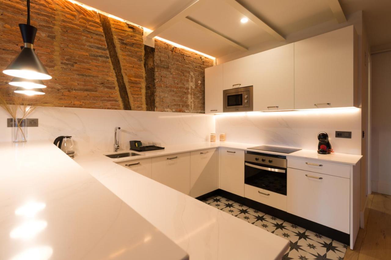 בילבאו New Abando Ac By Staynnapartments מראה חיצוני תמונה