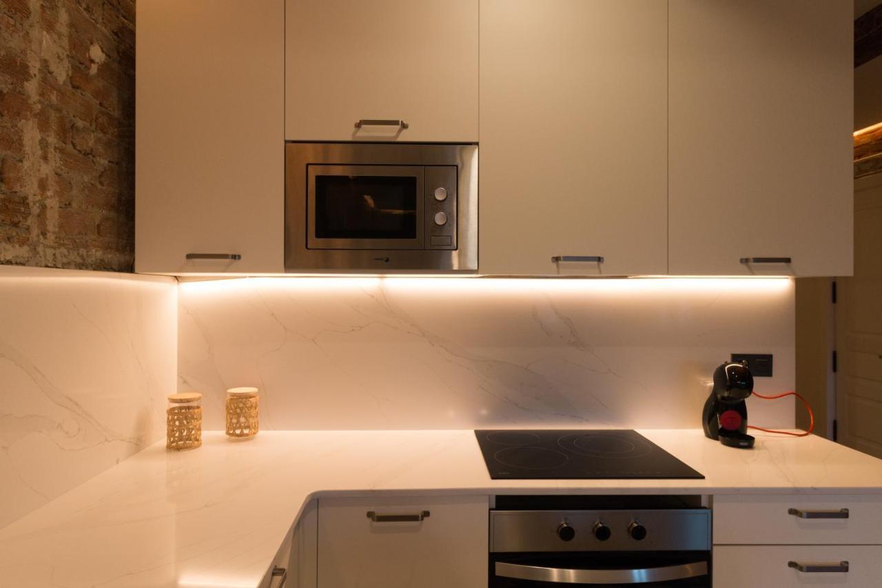 בילבאו New Abando Ac By Staynnapartments מראה חיצוני תמונה