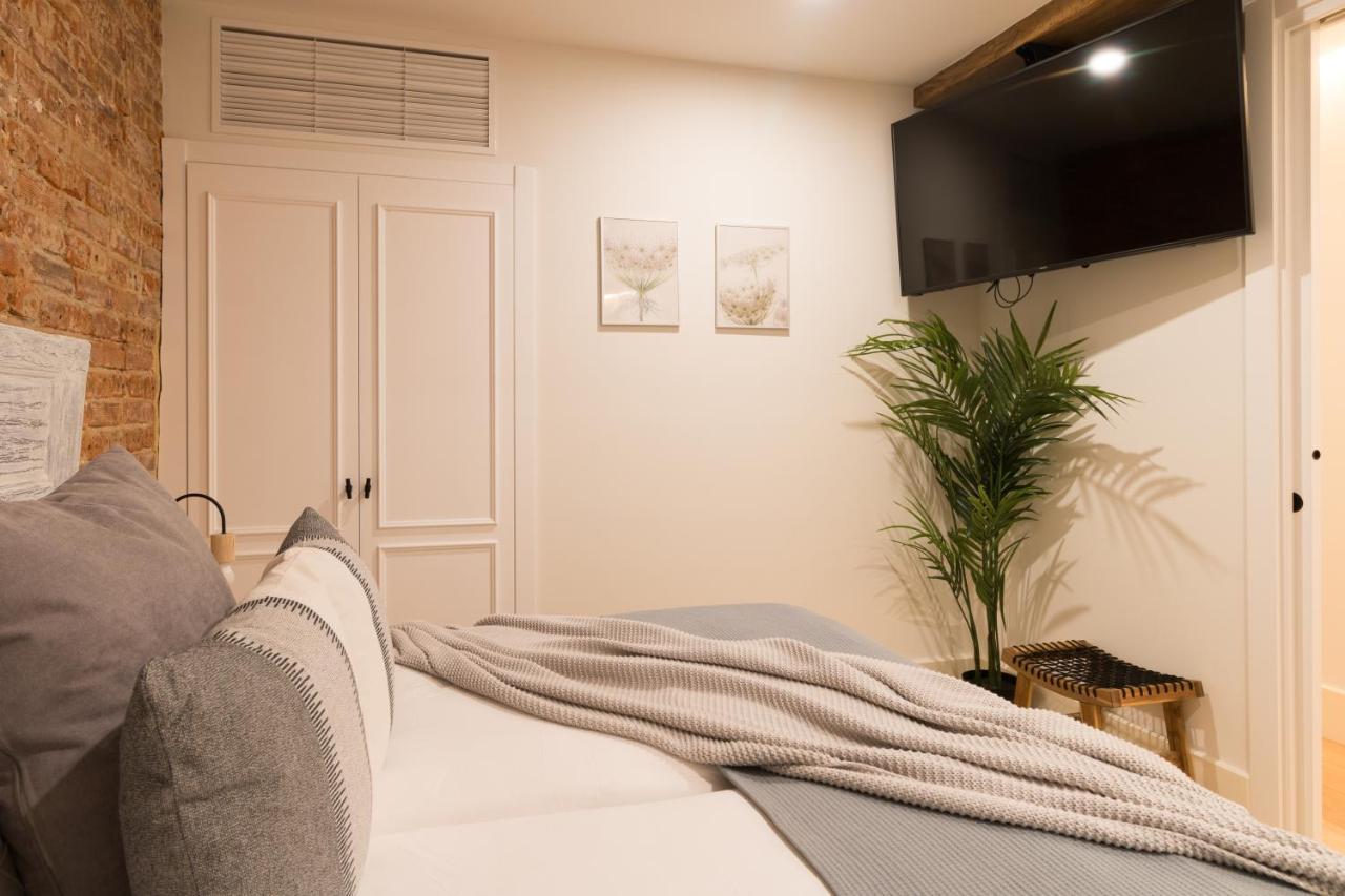 בילבאו New Abando Ac By Staynnapartments מראה חיצוני תמונה