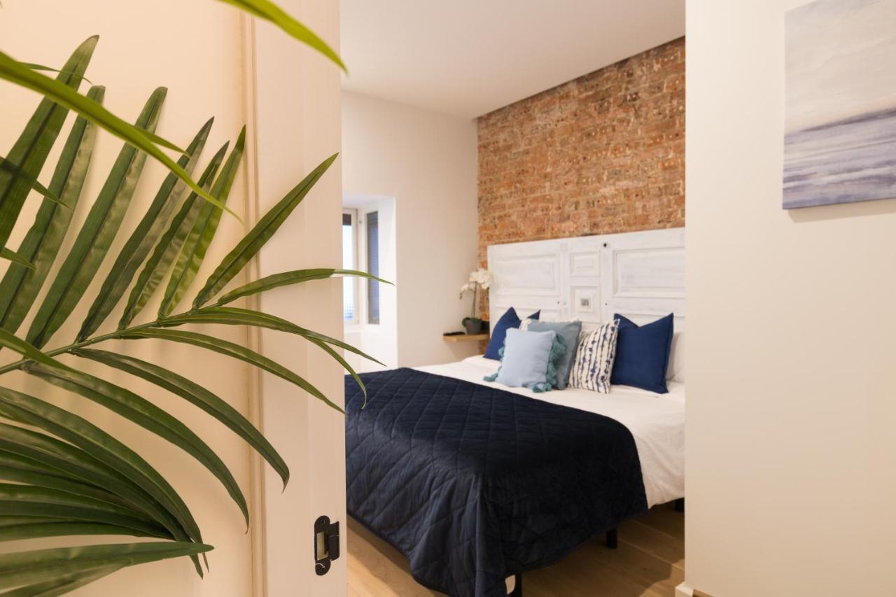 בילבאו New Abando Ac By Staynnapartments מראה חיצוני תמונה